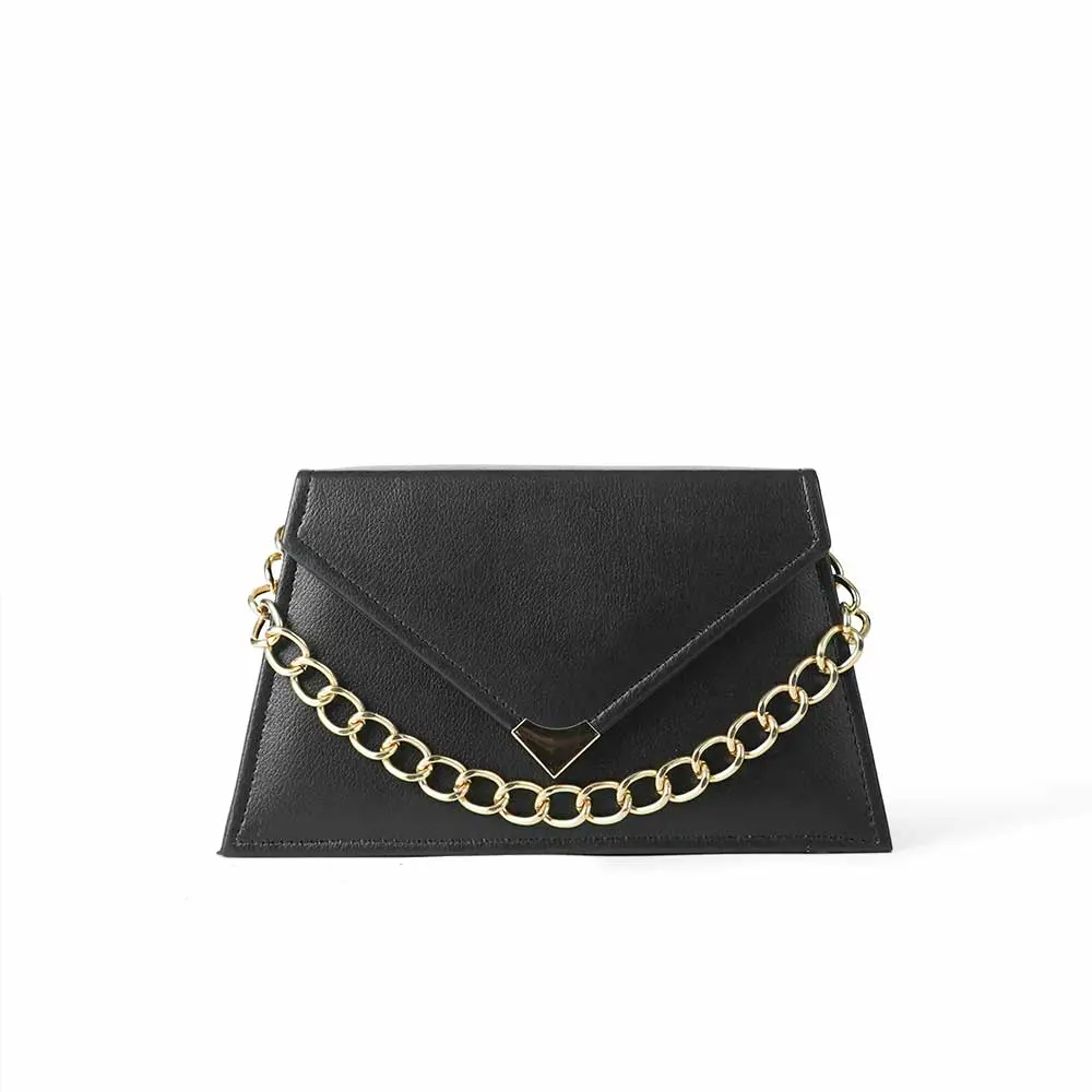 Modish Bag Black (Plain) 1
