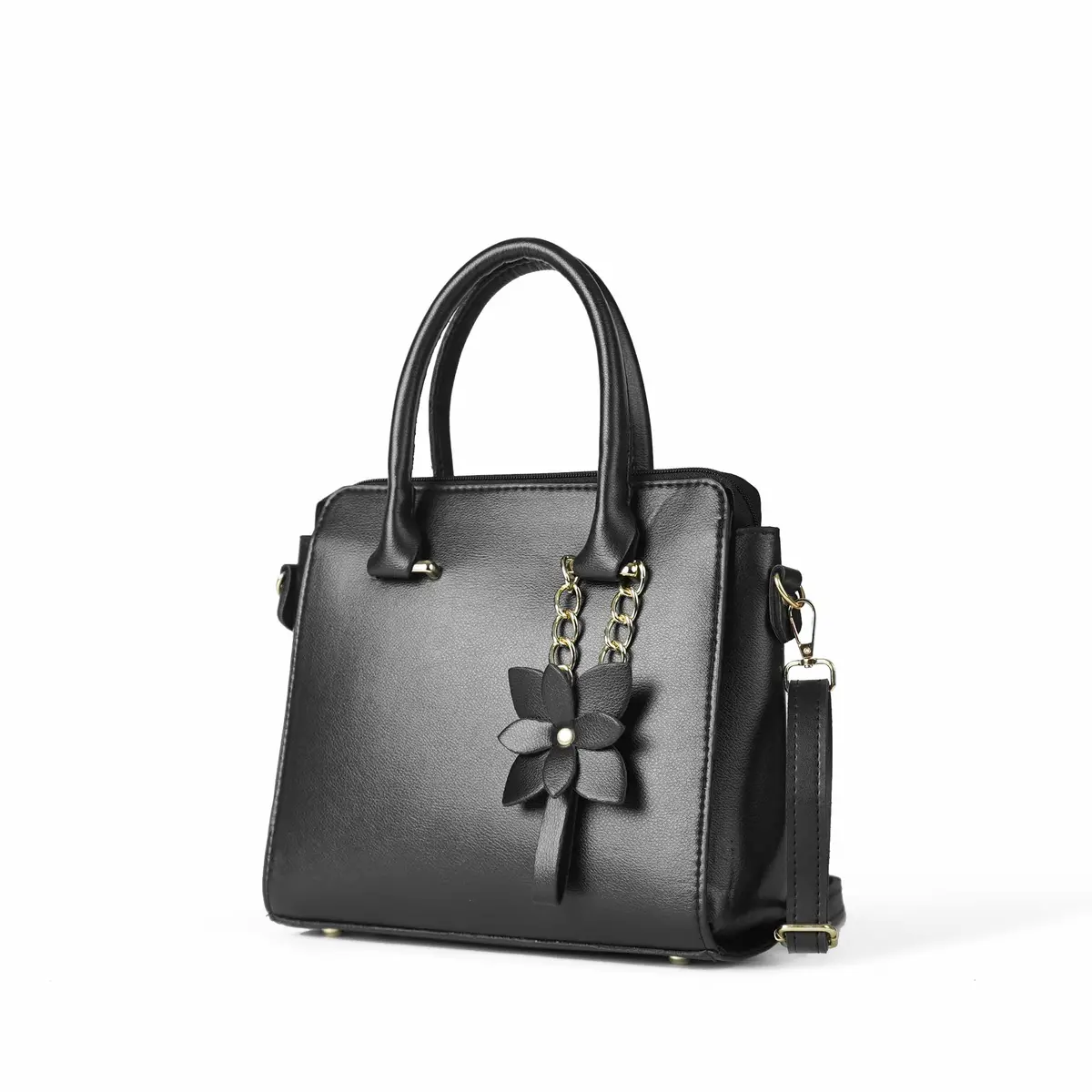 Floweret Bag Black 1