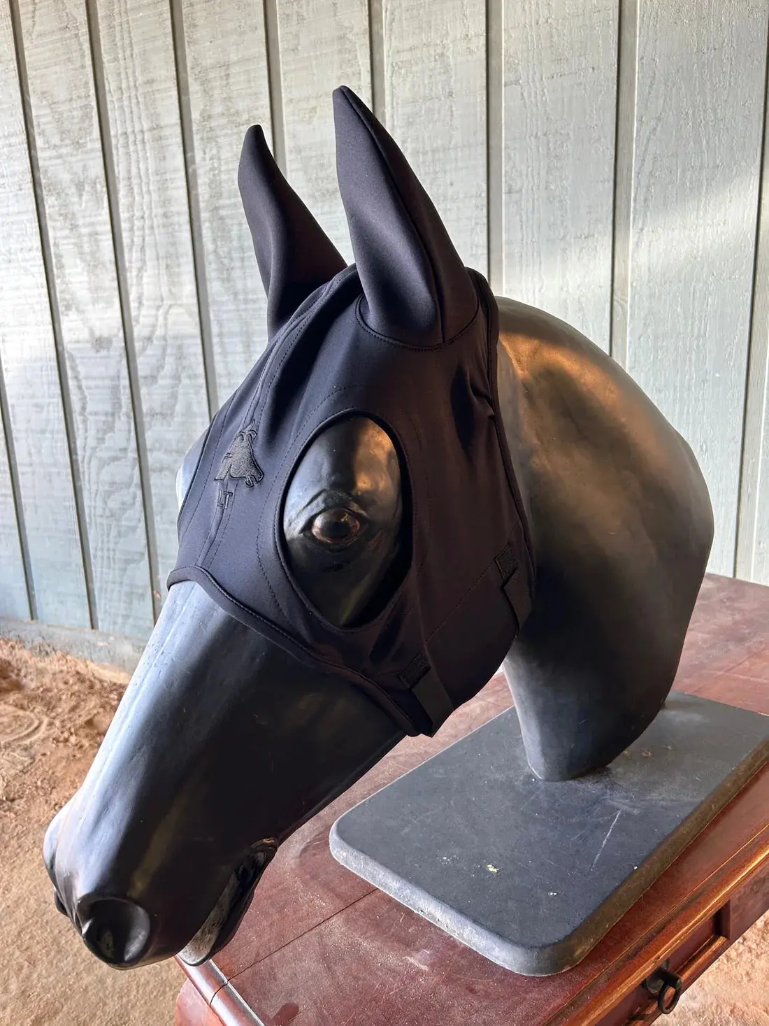 Fenwick Lt Mask (Sound Reducing Ears) Velcro 1