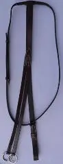 Kl Black Oak Flat Running Martingale 1