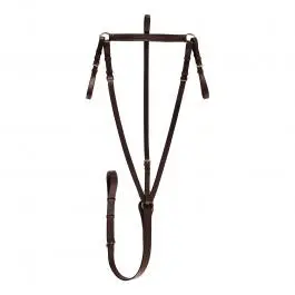 Bobby's English Tack Breastplate With Standing Attachment 1
