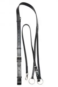 Bobby's English Tack Training Martingale 1