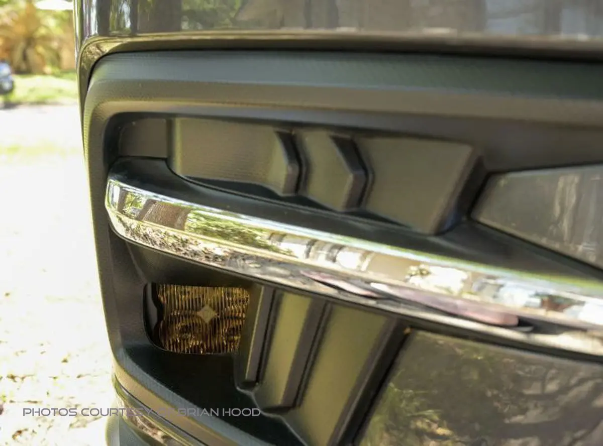 Ss3 Led Fog Light Kit For 2019-2022 Subaru Ascent (W/ Amber Backlights) 3