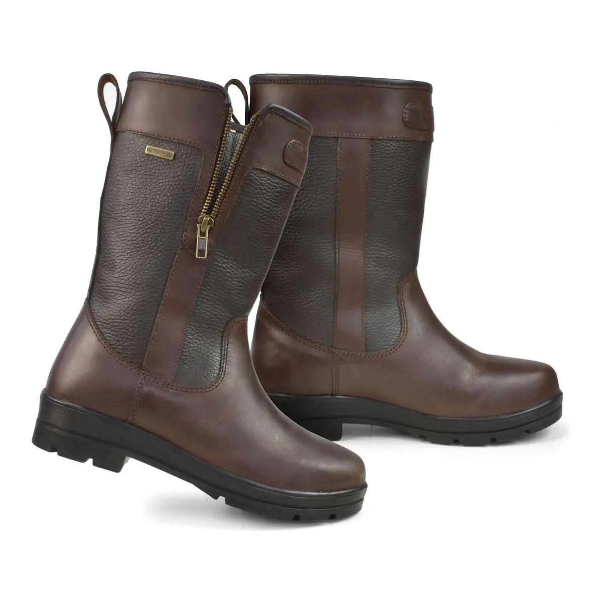 Brogini Abruzzo Mid-Calf Country Boots 1
