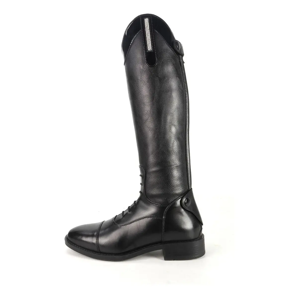 Brogini Como Piccino Yr Boot, Child Black, Wide Fit 1