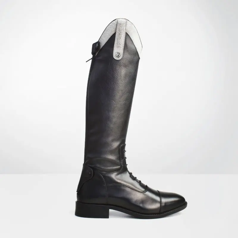 Brogini Como Piccino Yr Boot, Child, Silver Diamante Top 1
