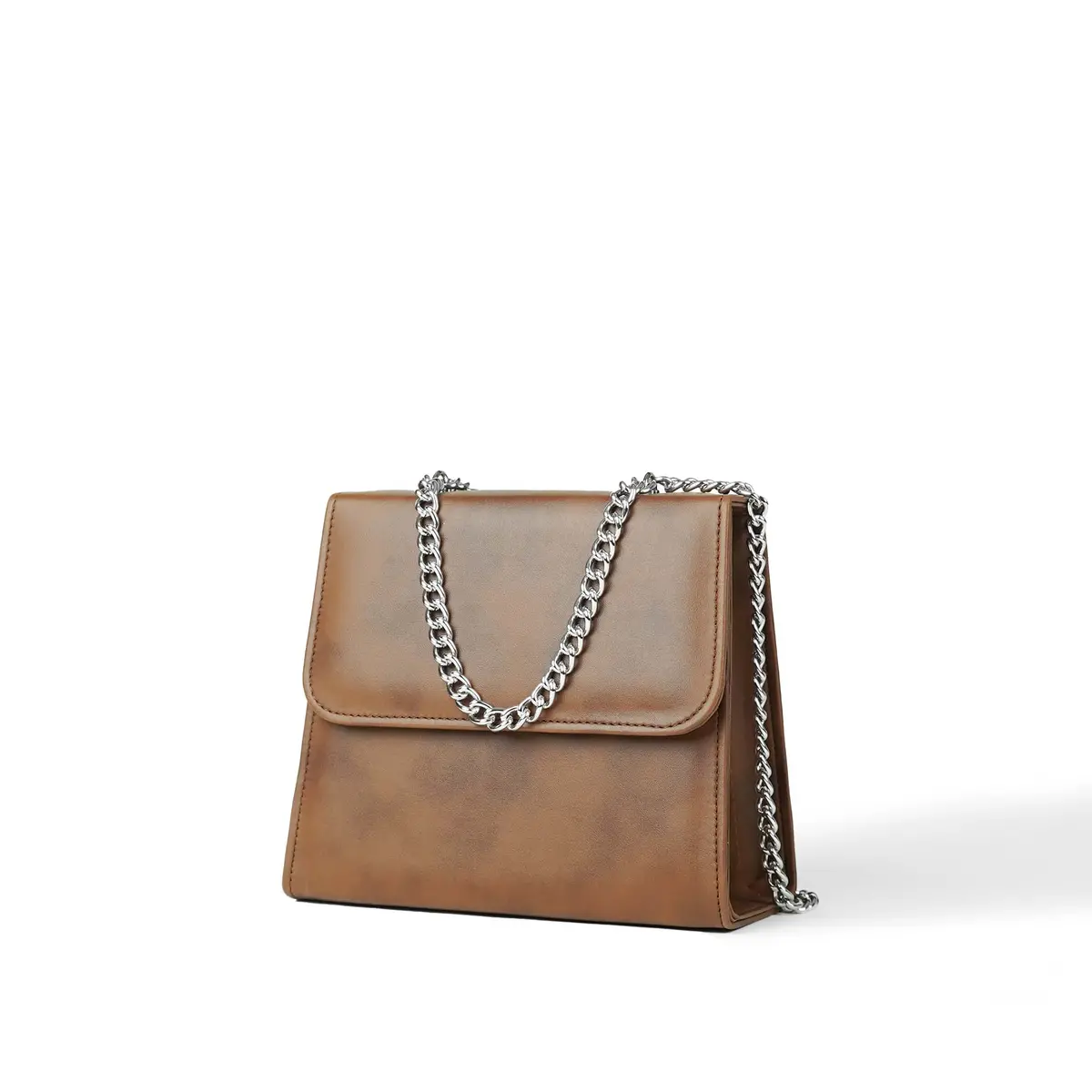 Monza Bag (Brown Plain) 1