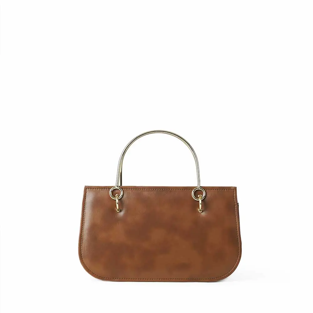 Corvette Bag (Brown Plain) 1