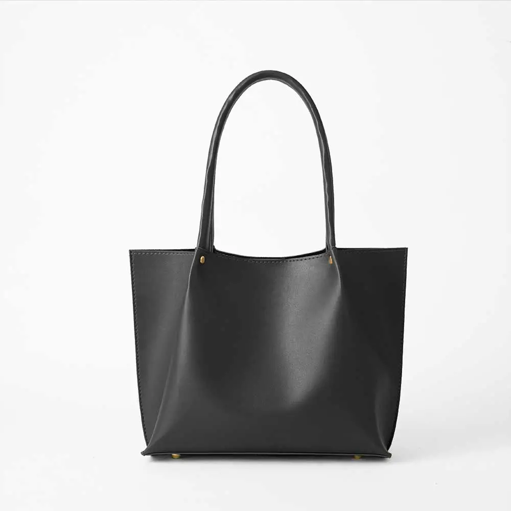 Daily Tote Bag Black 1