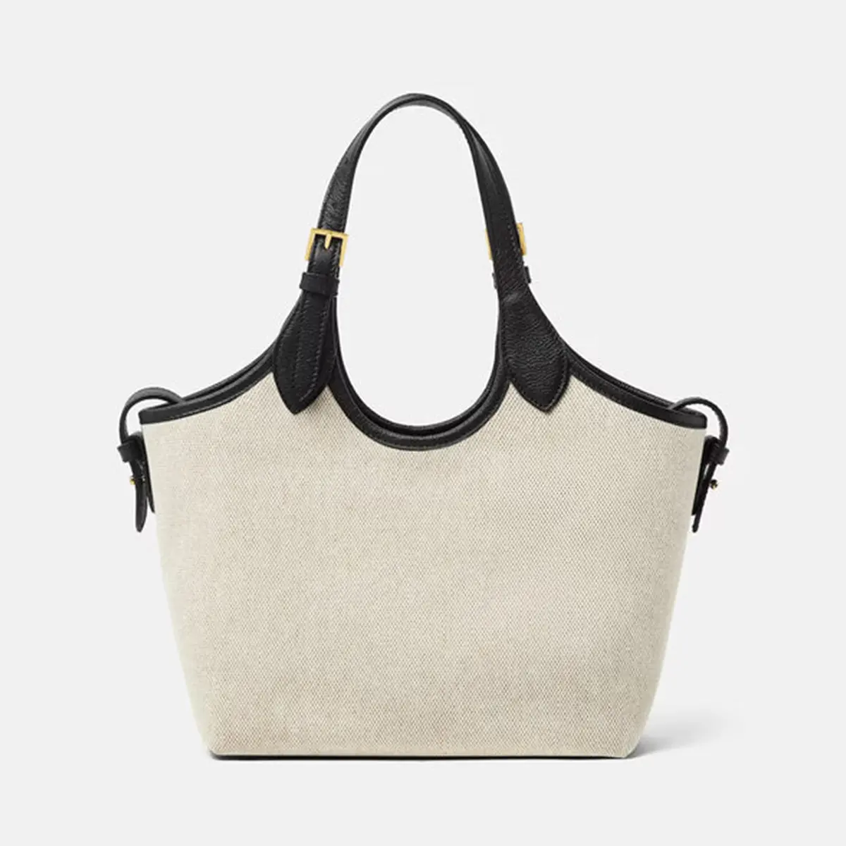 Bucket Canvas Tote Bag 1