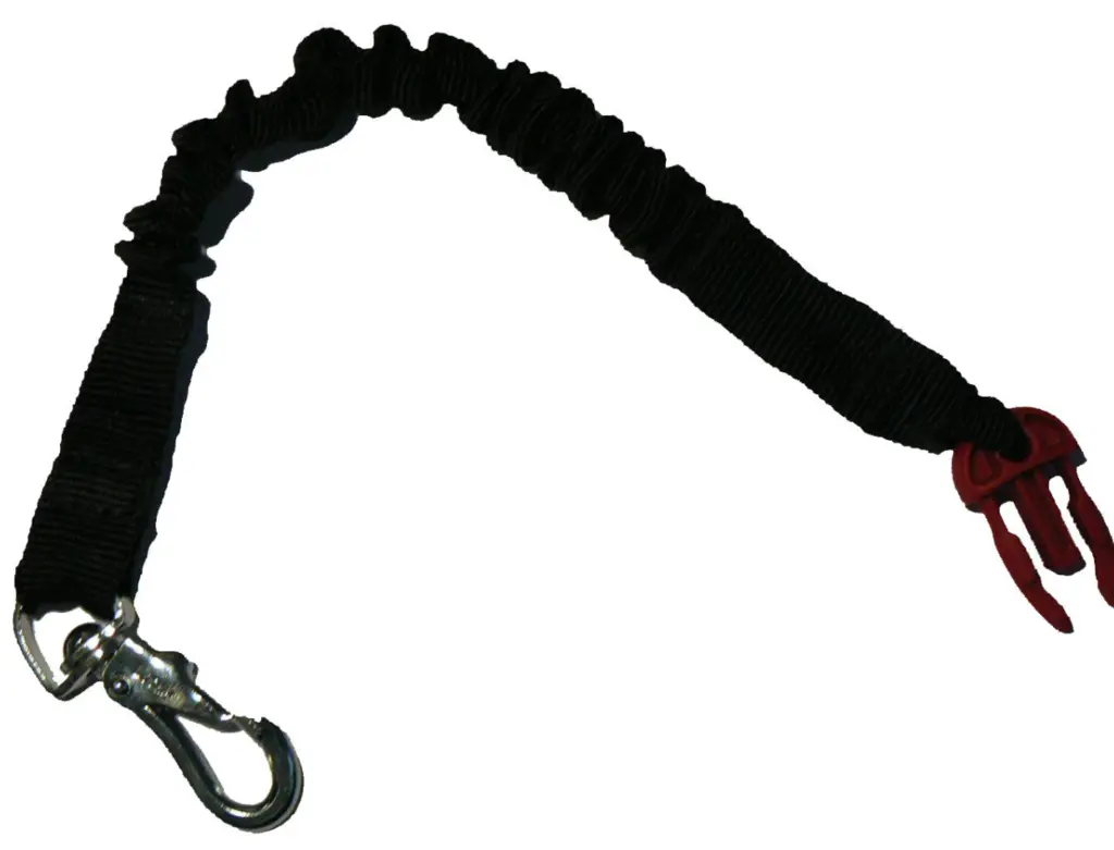 Hit Air Bungee Clip Lanyard 1