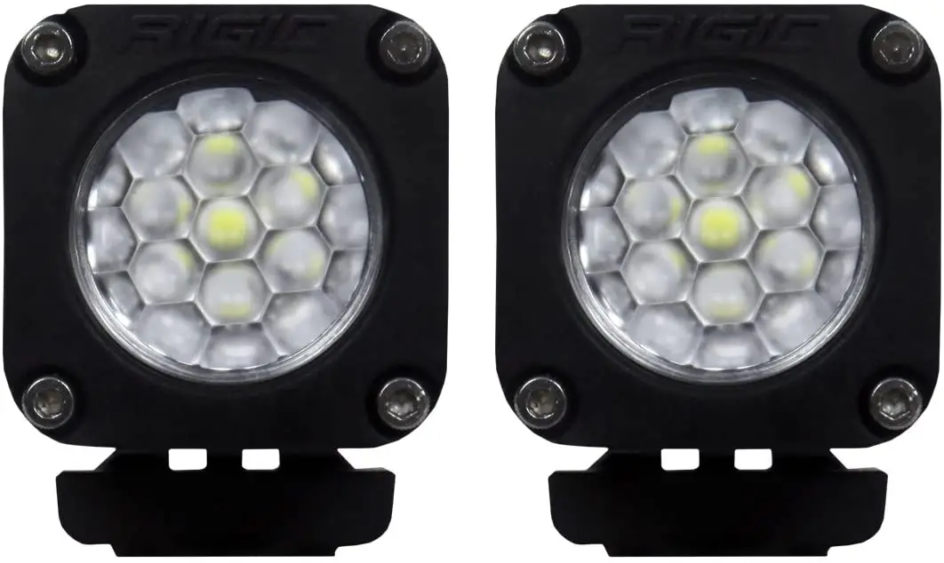 Rigid Industries Ignite Series Led Lights Backup Pair (Sold As A Pair) 1