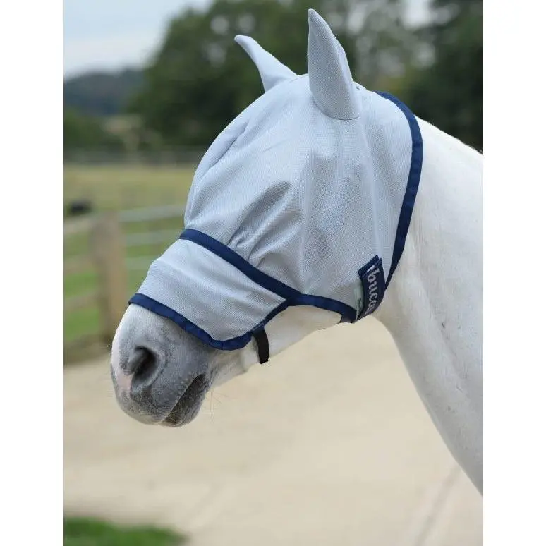 Buzz-Off Extended Nose -  Blue 1