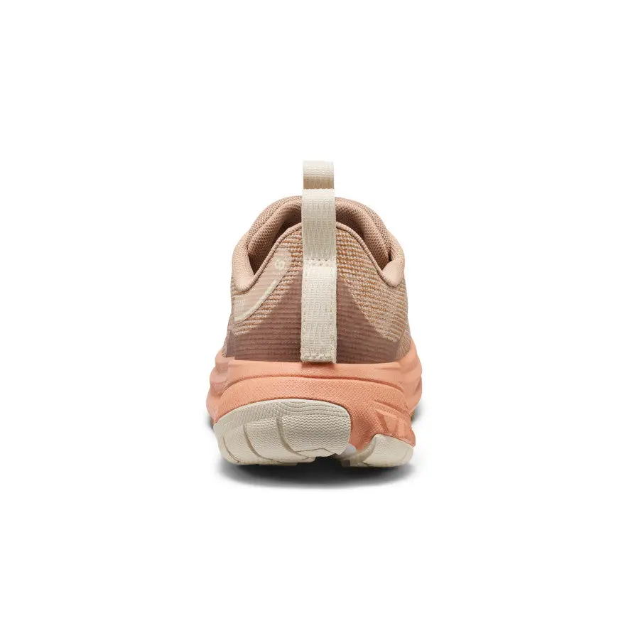 Women's Roam Trail Running Shoe | Warm Taupe/Cork 5
