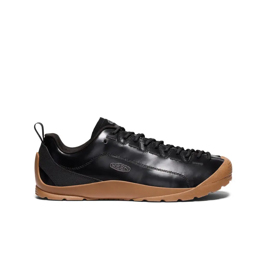 Men's Jasper Sneaker X Highsnobiety  |  Black/Gum 1