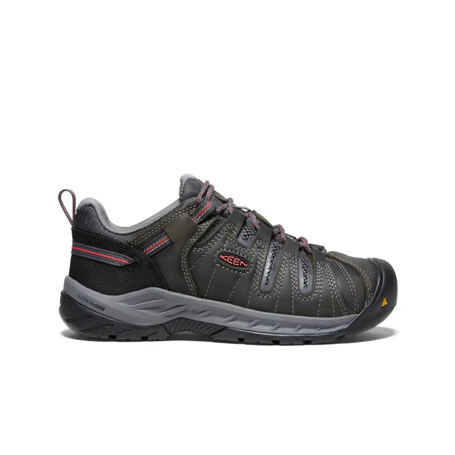 Women's Flint Ii (Steel Toe)  |  Magnet/Rose 1