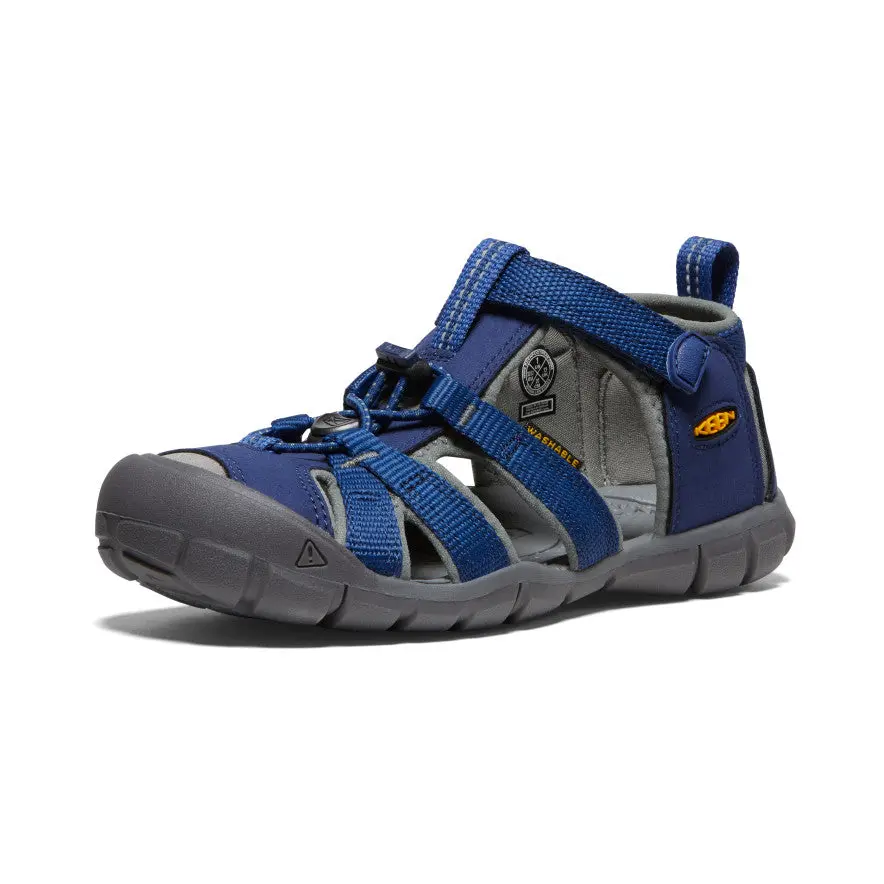 Big Kids' Seacamp Ii Cnx | Blue Depths/Gargoyle 3
