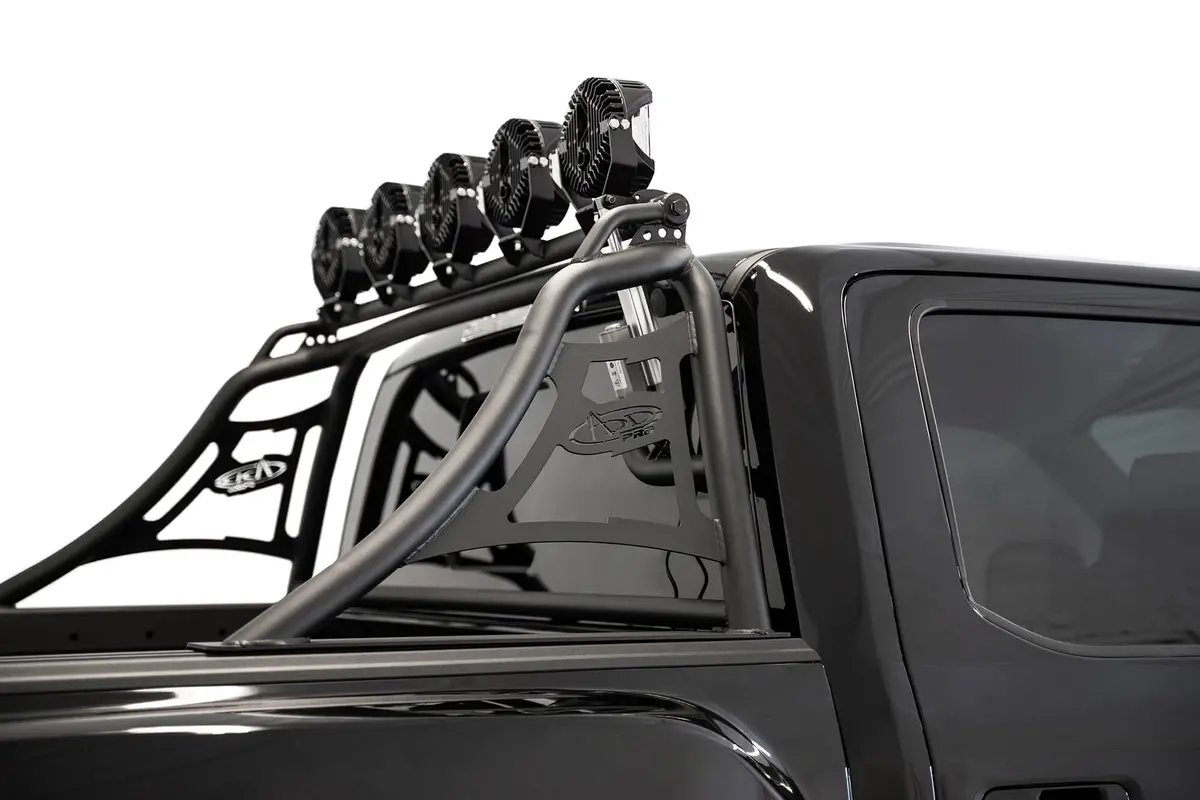 Addictive Desert Designs | Heritage | 2015-2024 Ford F-150/Raptor Pro Chase Rack - C1160030601na 1