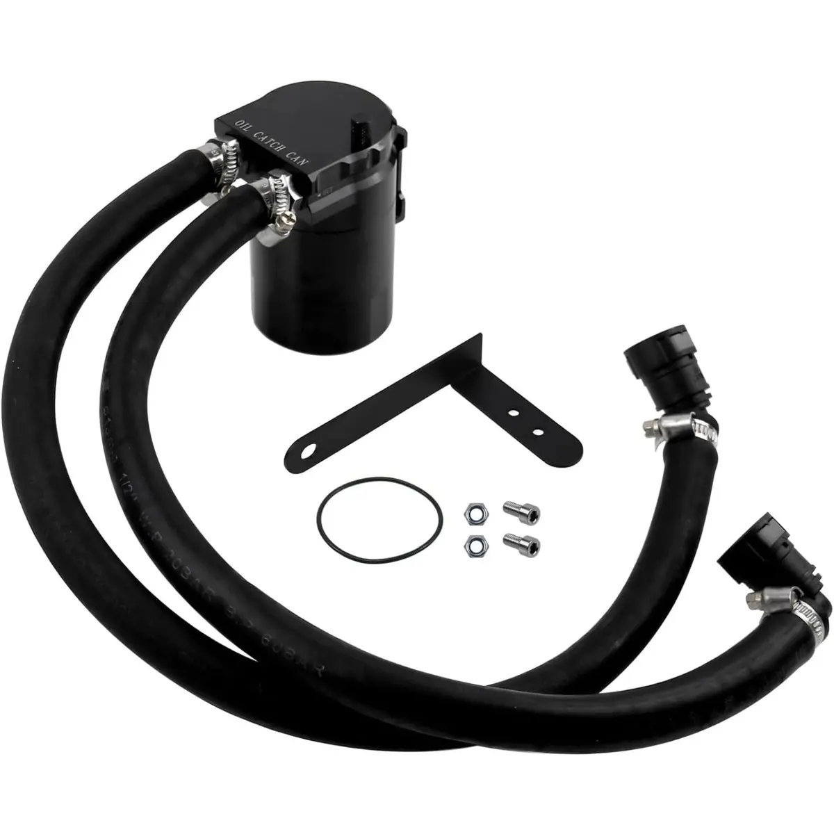 Oil Catch Can Air Oil Separator For 2021-2023 Ram Trx 6.2L Sc 3Oz 1