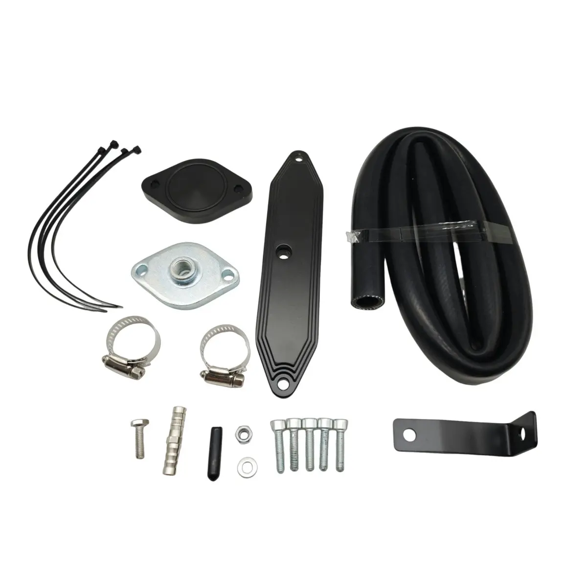 Egr Valve Delete Cooler Delete Kit For 2011-2023 6.7L Powerstroke Ford F250 F350 F450 F550 V8 Diesel 1