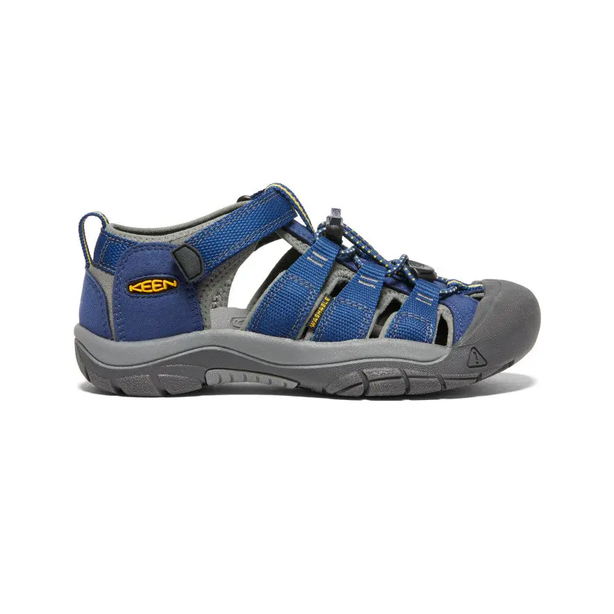Big Kids' Newport H2  |  Blue Depths/Gargoyle 1