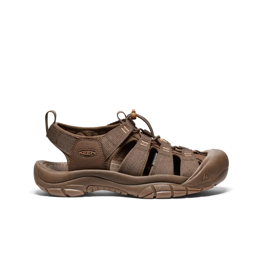 Men's Newport H2 Sandal  |  Monochrome/Dark Earth 1