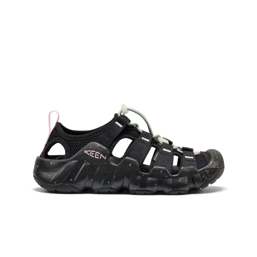 Women's Hyperport H2 Sandal  |  Black Stardust 1