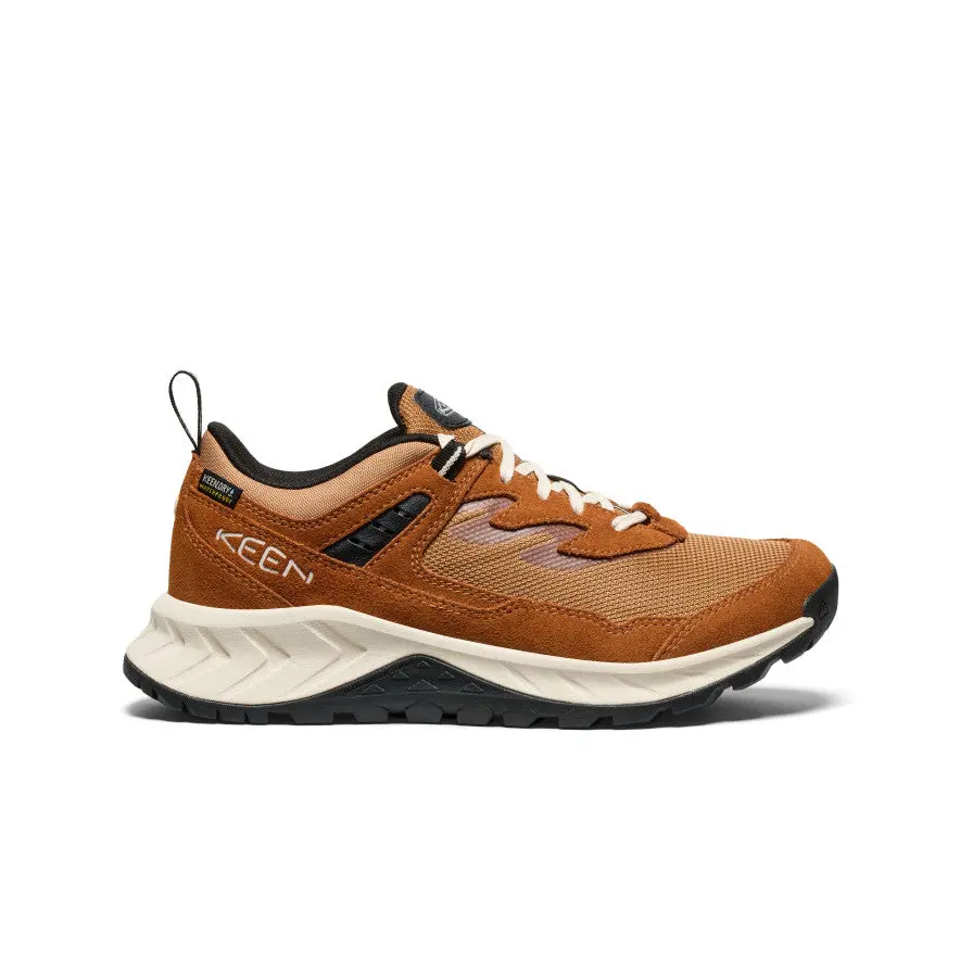 Women's Hightrail Waterproof Hiking Shoe  |  Roasted Pecan/Chipmunk 1