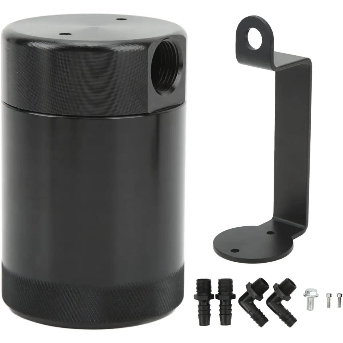 Oil Catch Can Tank For 2015-2020 Dodge Charger Hellcat 1