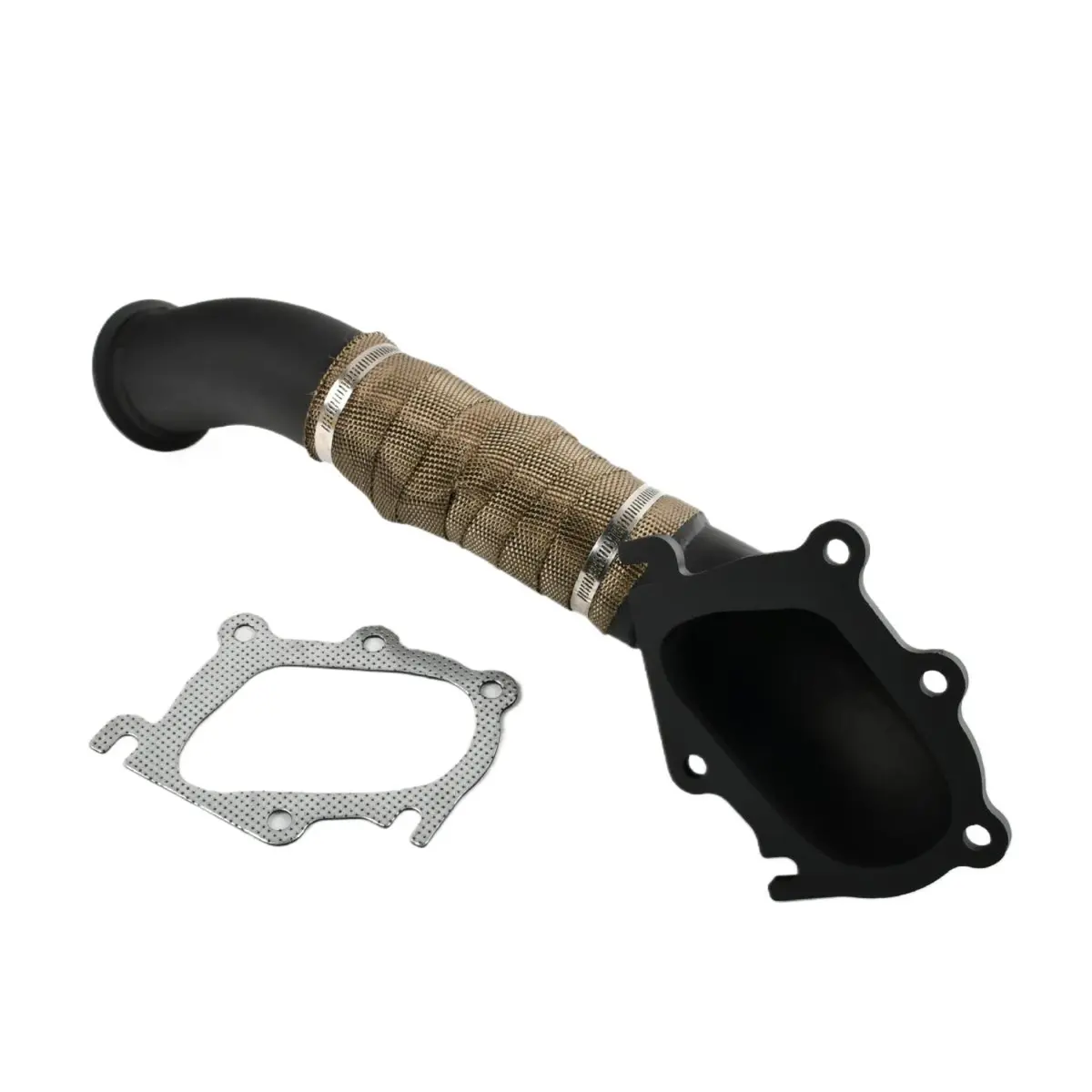 For 2001-2004 6.6L Duramax Lb7 Down Pipe Gm Silverado Sirra 1
