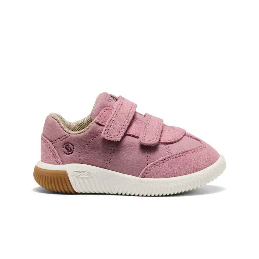Toddlers' Knx T-Toe Sneaker  |  Lilas/Star White 1