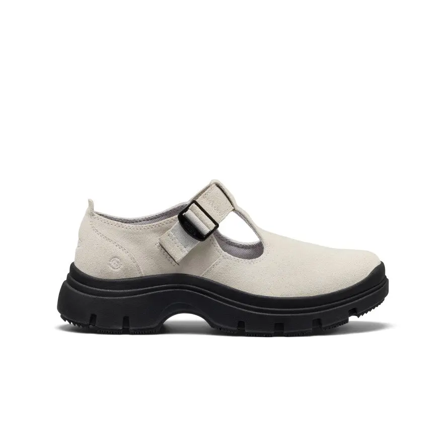 Women's Kosa Mary Jane  |  Black/Silver Birch 1