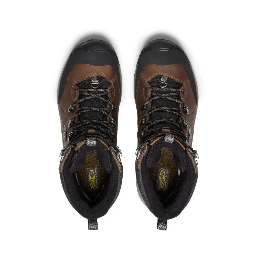 Men's Revel Iv High Polar Waterproof Boot | Canteen/Black 4