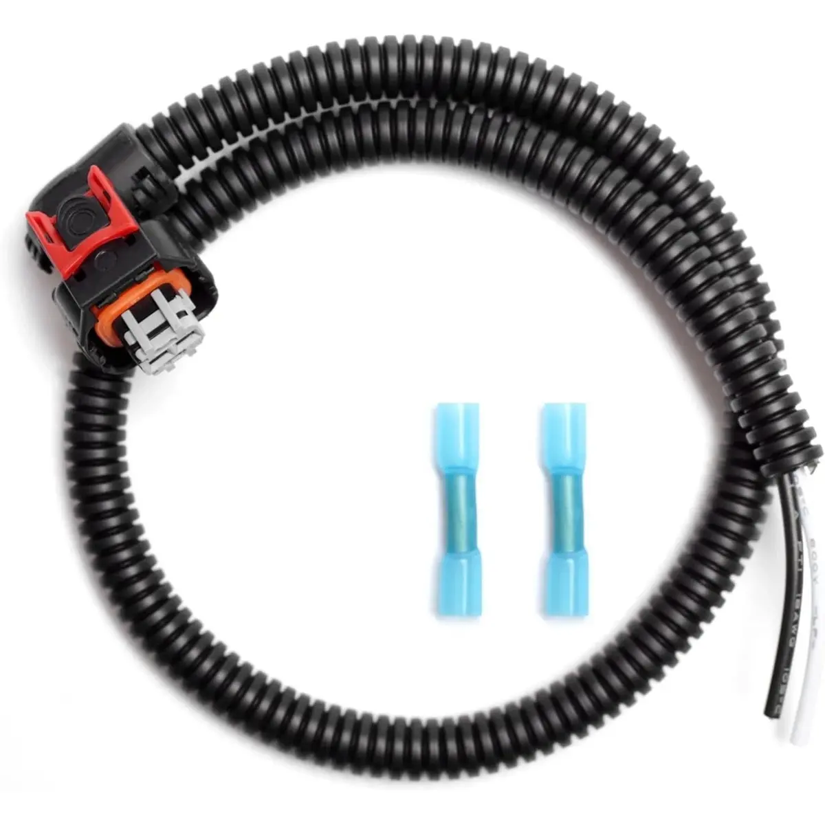 Pt3739 Injector Pigtail Connector Replacement For 6.6L Duramax L5p Chevrolet Silverado 2500Hd/3500Hd (2017-2025) 1