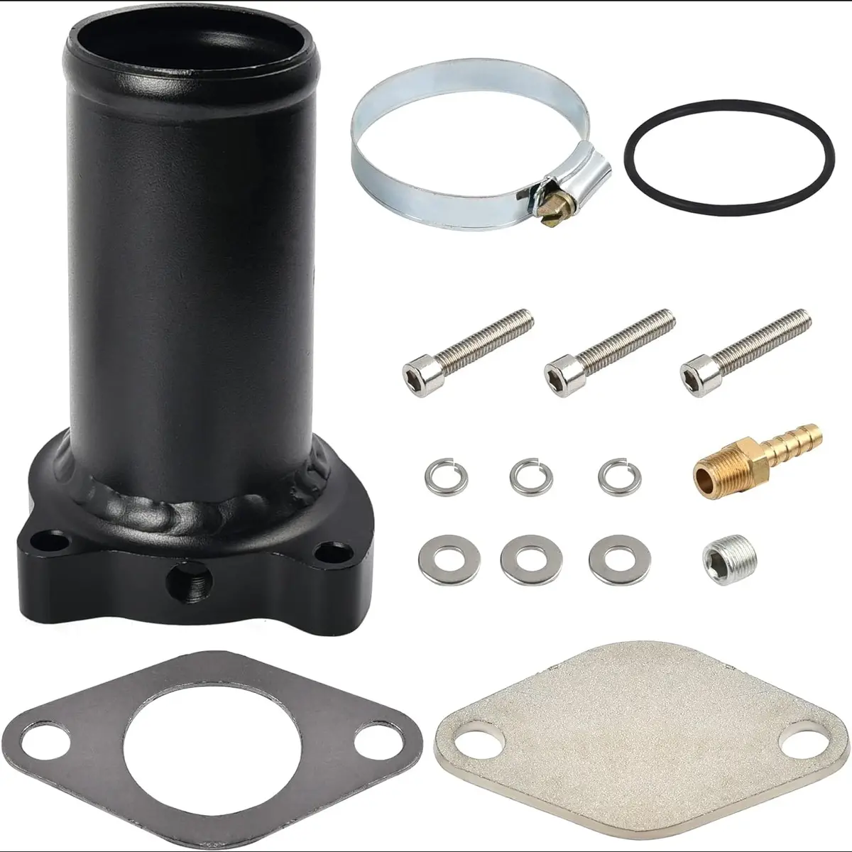 Egr Valve Delete Kit For Vw Beetle Jetta Golf Mk4 1.9L Tdi Alh Ve 75/80/90Bhp 130/ Cv 2