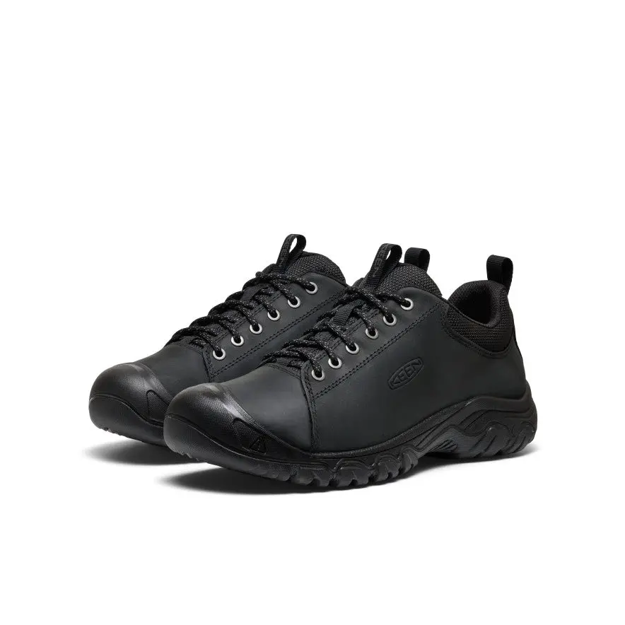 Men's Targhee Iv Oxford | Black 3