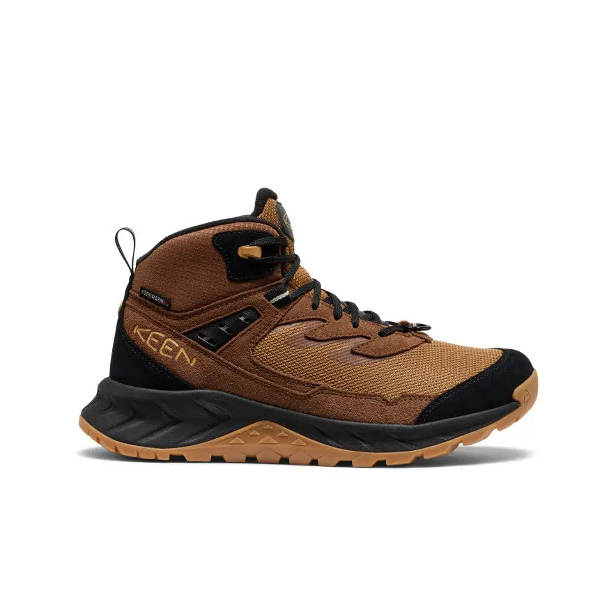 Women's Hightrail Polar Waterproof Hiking Boot  |  Chipmunk/Bison 1