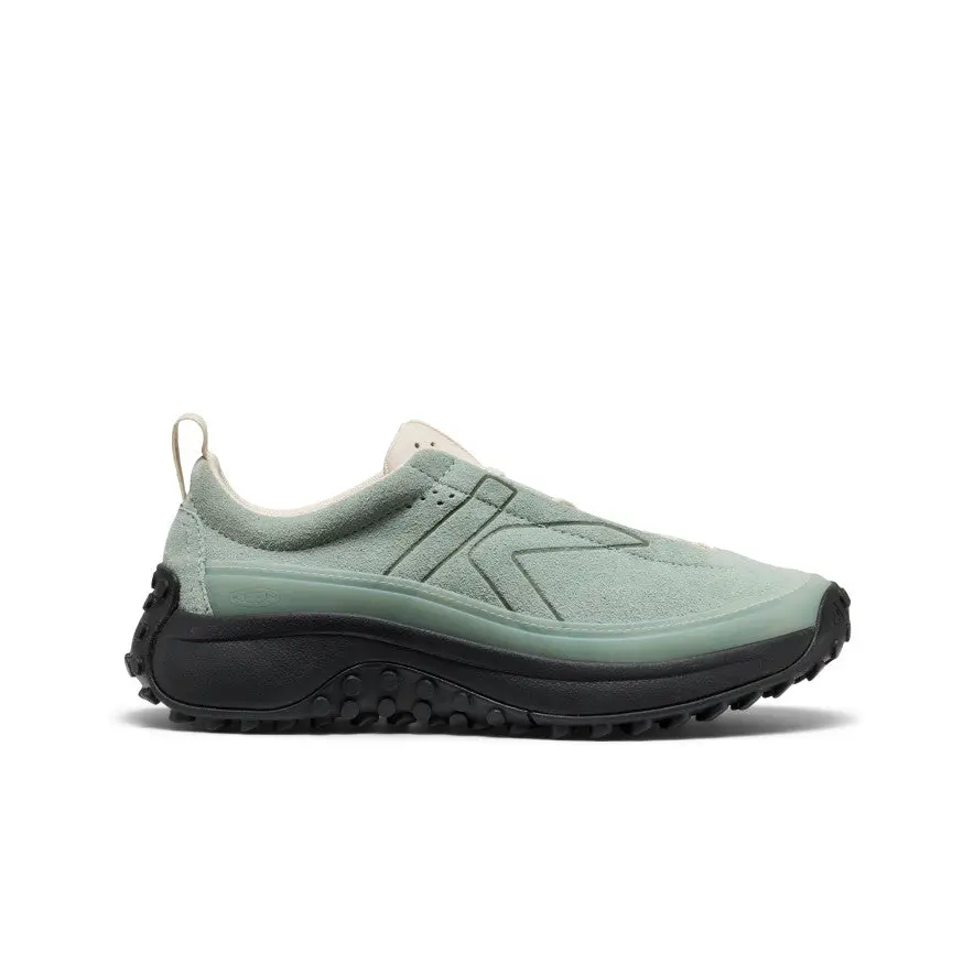 Women's Ks Mino Sneaker  |  Iceberg Green/Black 1