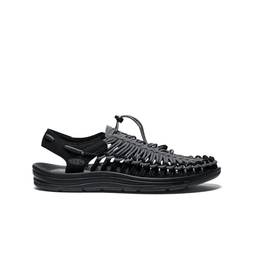 Men's Uneek Sneaker  |  Magnet/Steel Grey 1