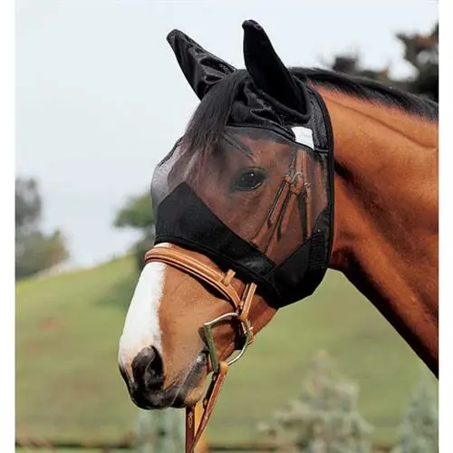 Cashel Quiet Ride Fly Mask 2