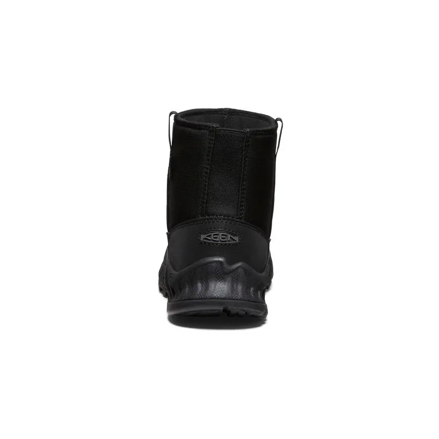 Women's Hood Nxis Waterproof Pull-On | Black/Black 5
