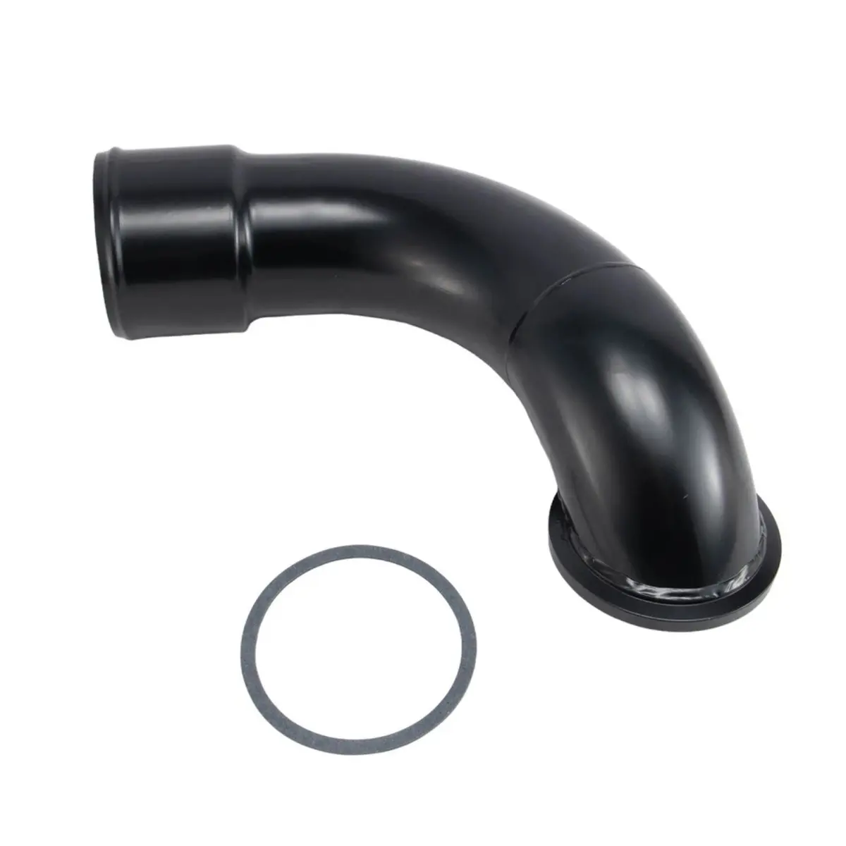 For 6.6L Duramax Lml 3.5" High Flow Turbo Intake Elbow Chevy Silverado Gmc Sierra 1