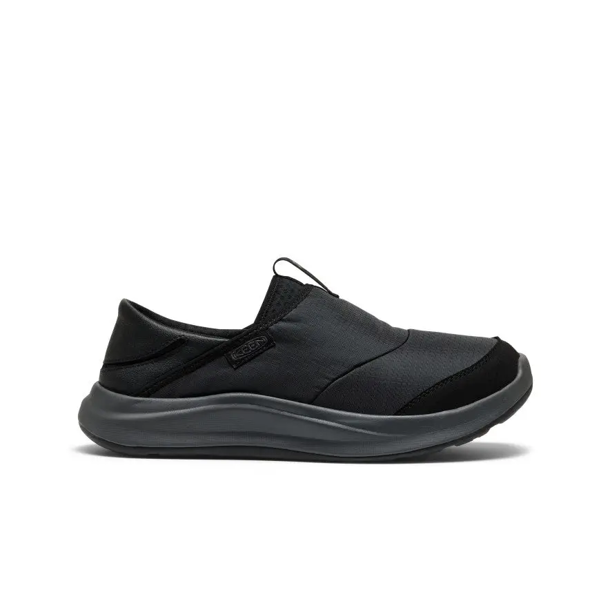 Men's Whyser Slip-On  |  Black 1