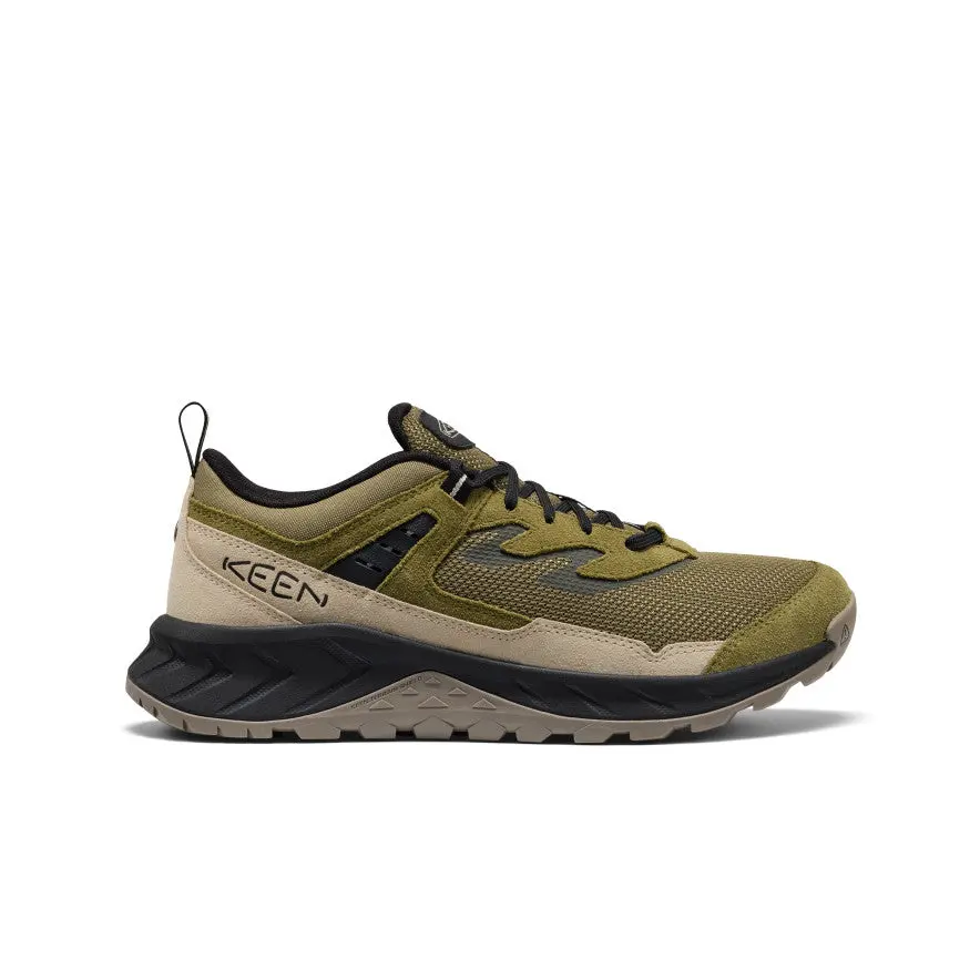 Men's Hightrail Vented Hiking Shoe  |  Martini Olive/Black 1