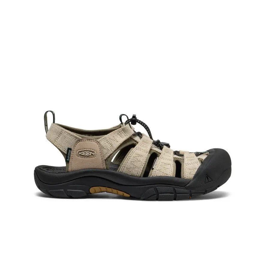 Men's Newport Retro Sandal X Gramicci  |  Gramicci Hemp 1