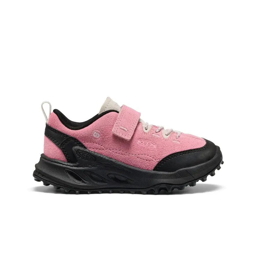 Little Kid's Jasper Zionic Sneaker  |  Cashmere Rose/Giggle Pink 1