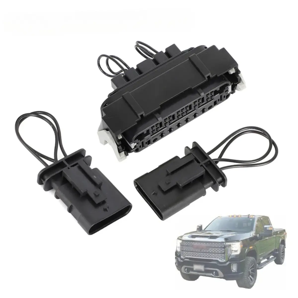 2020-2022 L5p Can Bus Plugs For Duramax Diesel Engine Replace Nox And Def Module 1