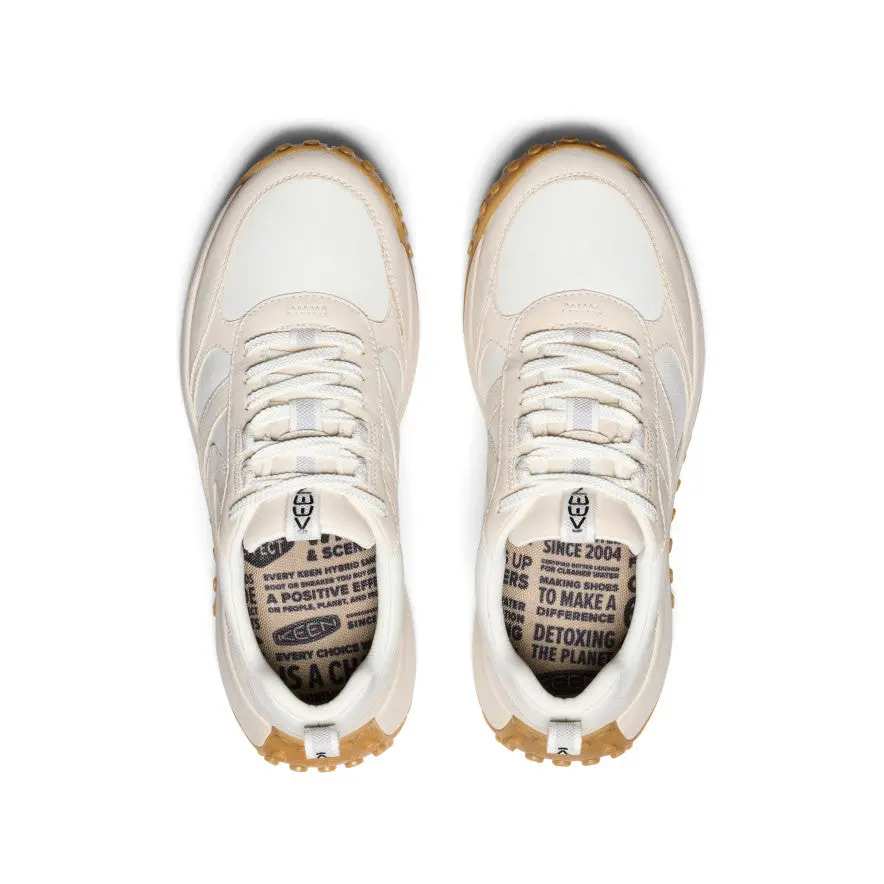 Women's Ks86 Leather Sneaker | Birch/Star White 4