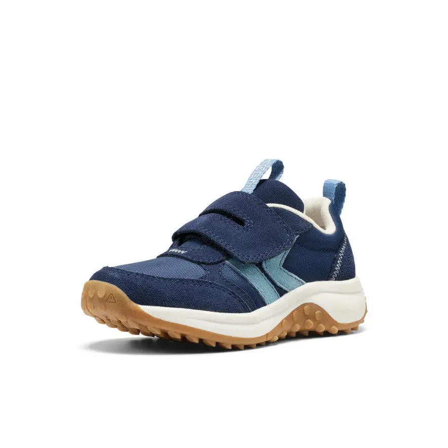 Little Kids' Ks86 Sneaker | Naval Academy/Coronet Blue 3