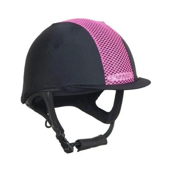 Chamion Ventair Cover Black/Hot Pink 1